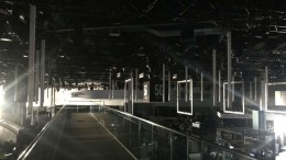 Stroomstoring zet CES op zwart