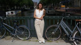 Jacqueline van den Ende (40) haalde al €260 miljoen op voor klimaattechnologie: ‘De mensheid sterft uit als de wereld zo doorgaat’