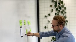 Een gevalideerde oplossing in 4 dagen met een Design Sprint