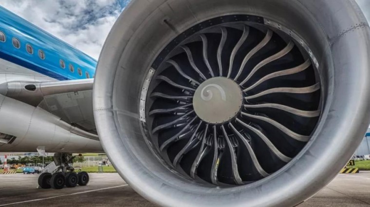 Nederlandse AI helpt bij inspectie van vliegtuigmotoren