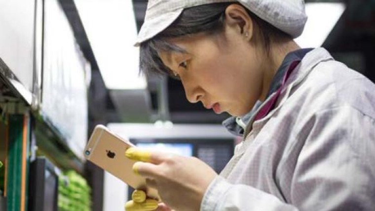 Minder iPhone-topmodellen door coronalockdowns in China