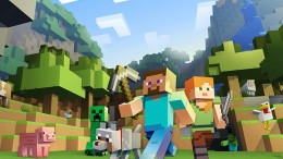 Minecraft-variant geeft Nederlandse kinderen verkeersles