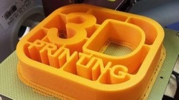 Kassa rinkelt voor 3D-printers