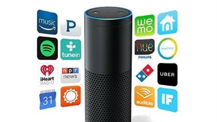 Amazon introduceert intelligente vraagpaal Echo