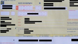 Acceptgiro blijft langer bestaan