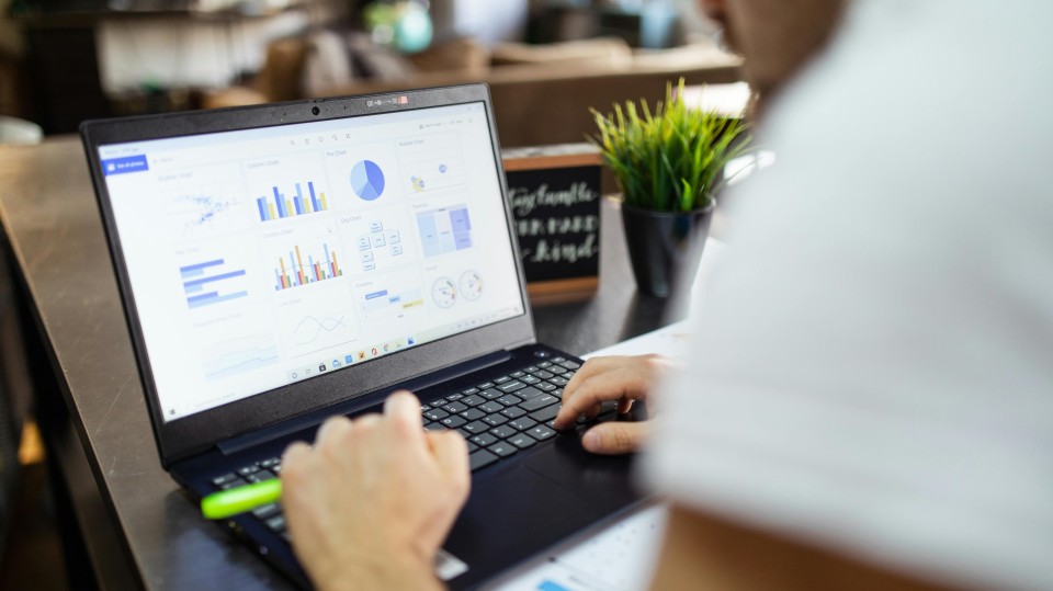datagedreven migratie