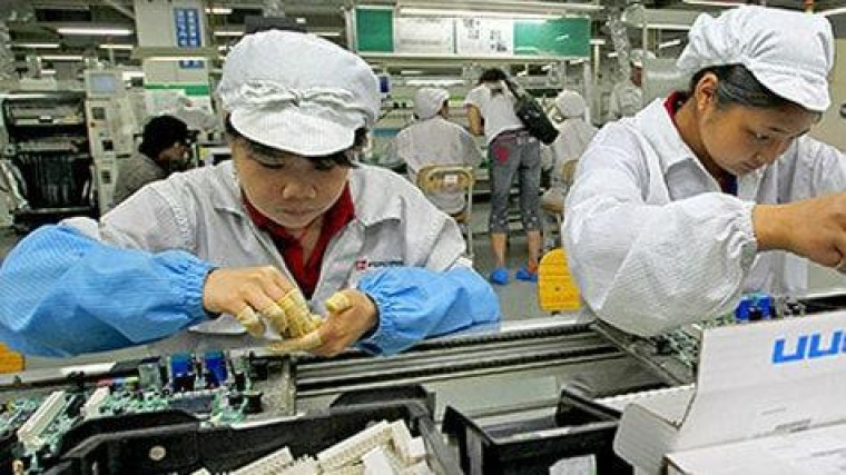 Amerikaans securitybedrijf verhulde Chinese fabricage