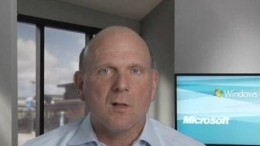 Ballmer: Niemand koopt ooit Windows