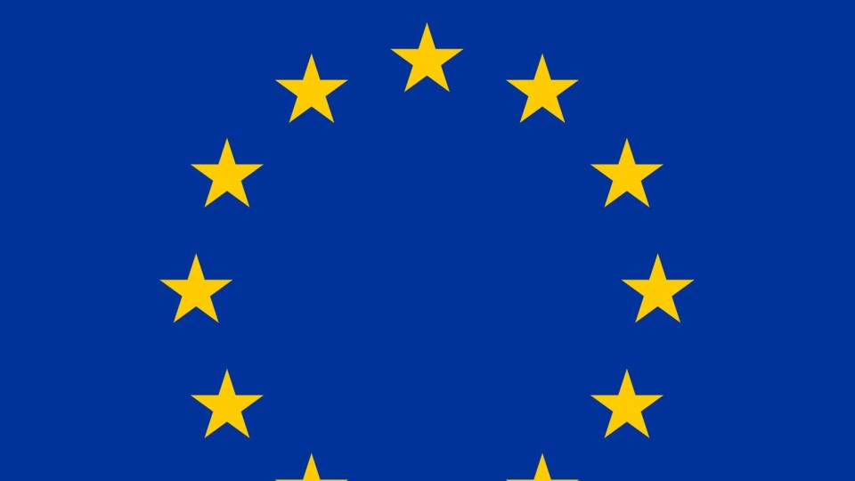 Europese vlag