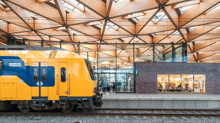 Hoe de NS de hele organisatie cyberweerbaar maakt