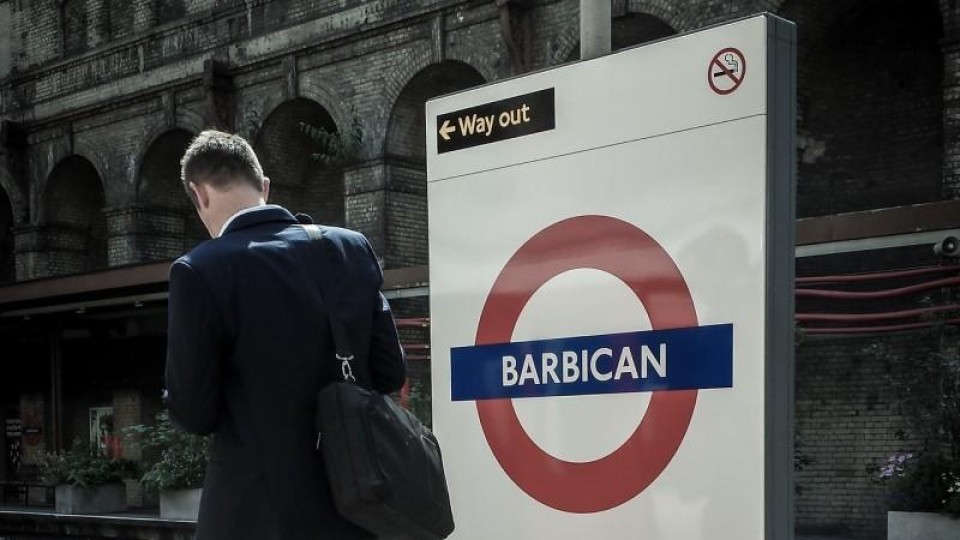 Britse underground