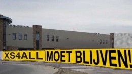 'Partijen geïnteresseerd in overname XS4ALL'