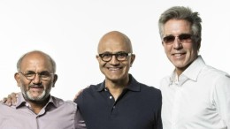 Breek die data-silo's af, zeggen drie techgiganten