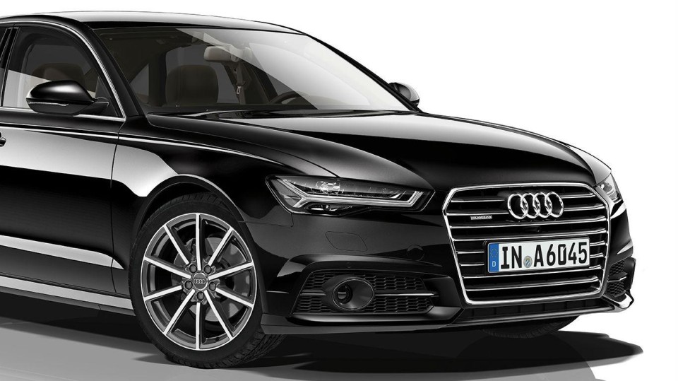 Audi (zwart)