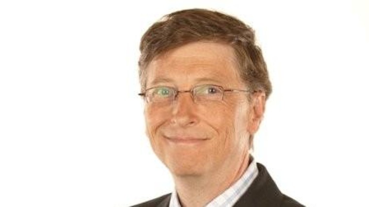Bill Gates 'bijna' van troon gestoten als rijkste