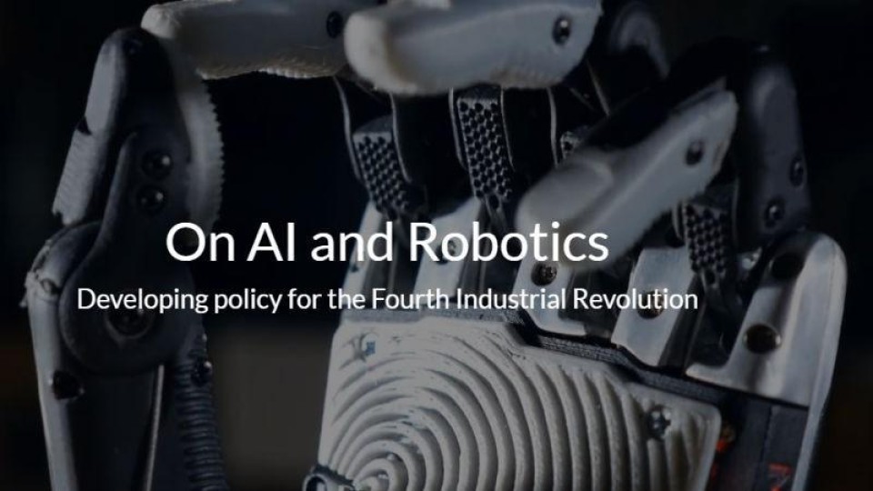 On AI and Robotics