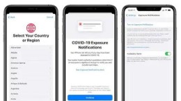Apple komt onverwacht snel met eigen coronamelder