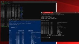 Ook de Windows 10-opdrachtprompt krijgt opfrisser