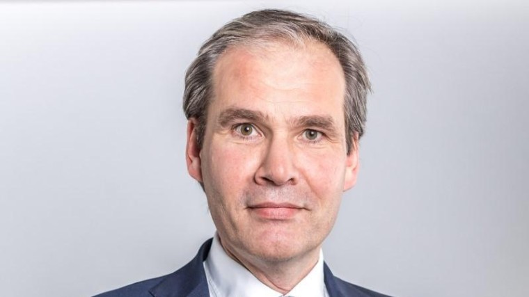 Nieuwe topman KPN heet Joost Farwerck