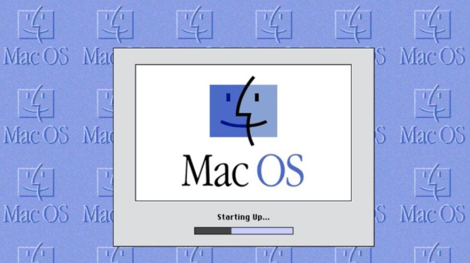 classic Mac, klassiek Mac OS