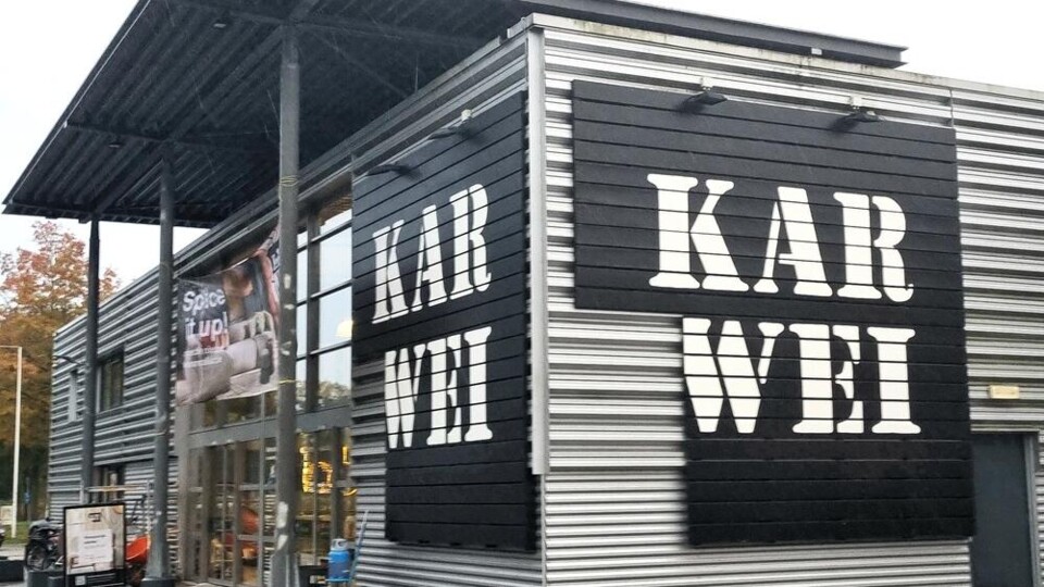 Bouwmarkt Karwei