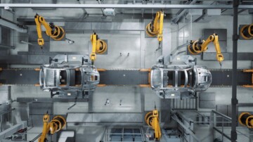 DXC verenigt concurrerende automerken in één ecosysteem 