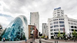 ‘Eindhoven: meer talent dan New York, Berlijn en Londen’