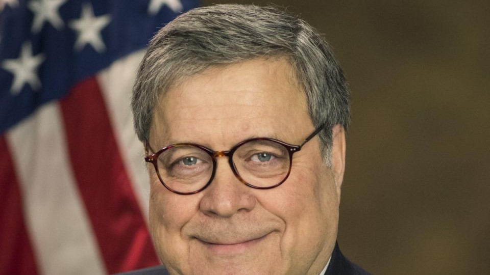 attorney general Barr