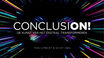 Event: ConclusiON! - De kunst van het digitaal transformeren
