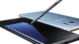 Problemen met Galaxy Note 7 gunstig voor iPhone