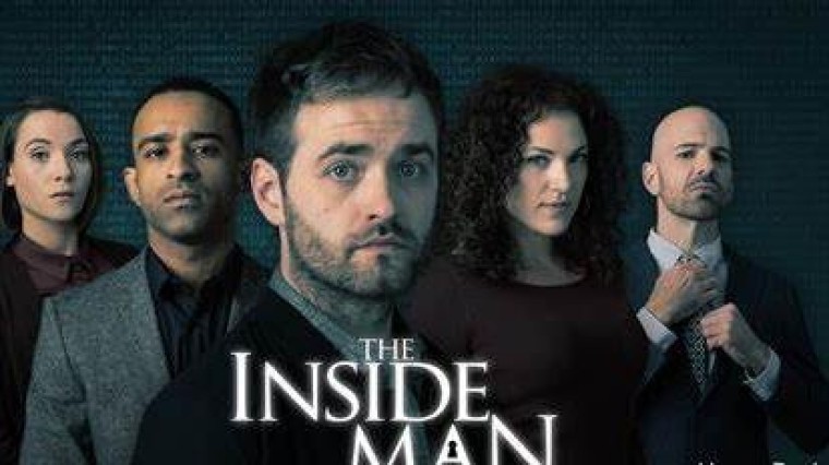 Een nieuw seizoen van de real life-serie ‘The Inside Man’