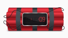 Digitale bommen en granaten van Rob van Wijk