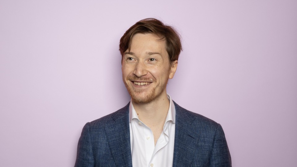 IT-Consultant Tom, van Goodzo