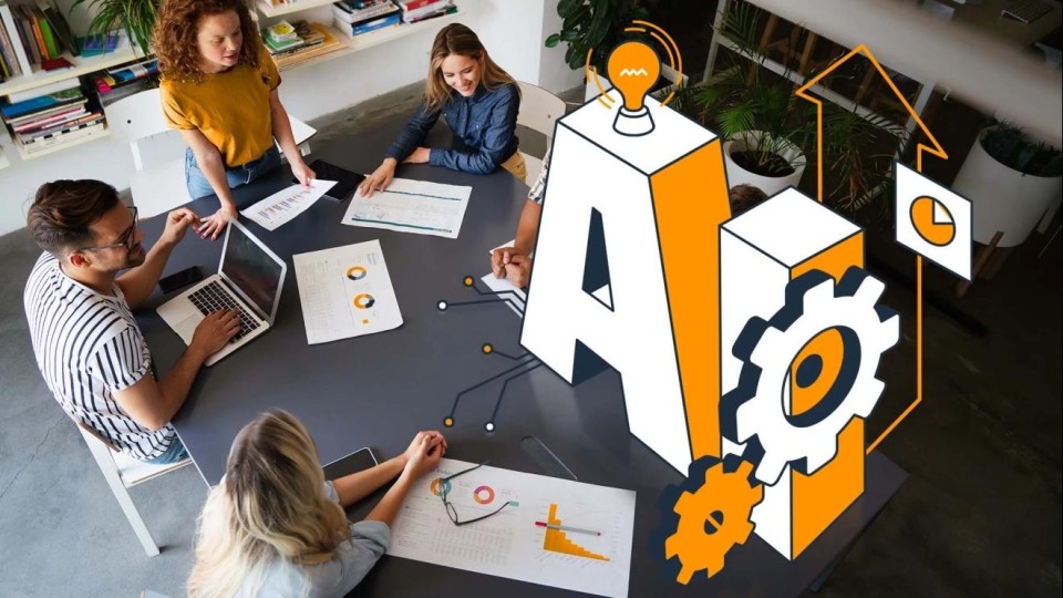 AI integreren in workflows