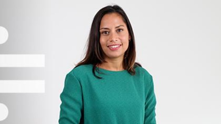 Nieuwe baan in Corona-tijd: Marketing & communicatiespecialist Raquel Prosetiko
