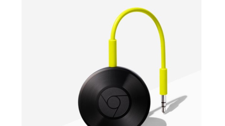 Google schrapt Chromecast Audio