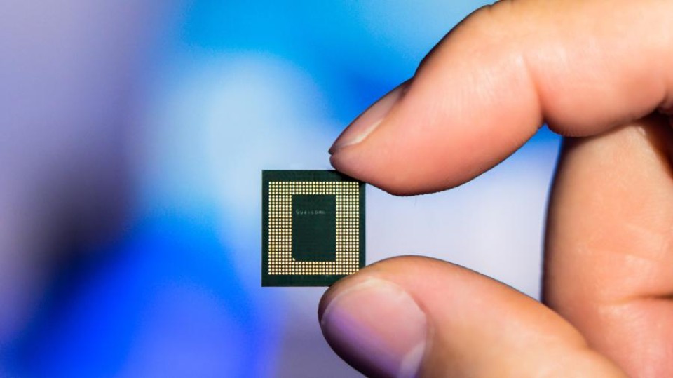 Snapdragon 865 ARM-processor, 5G