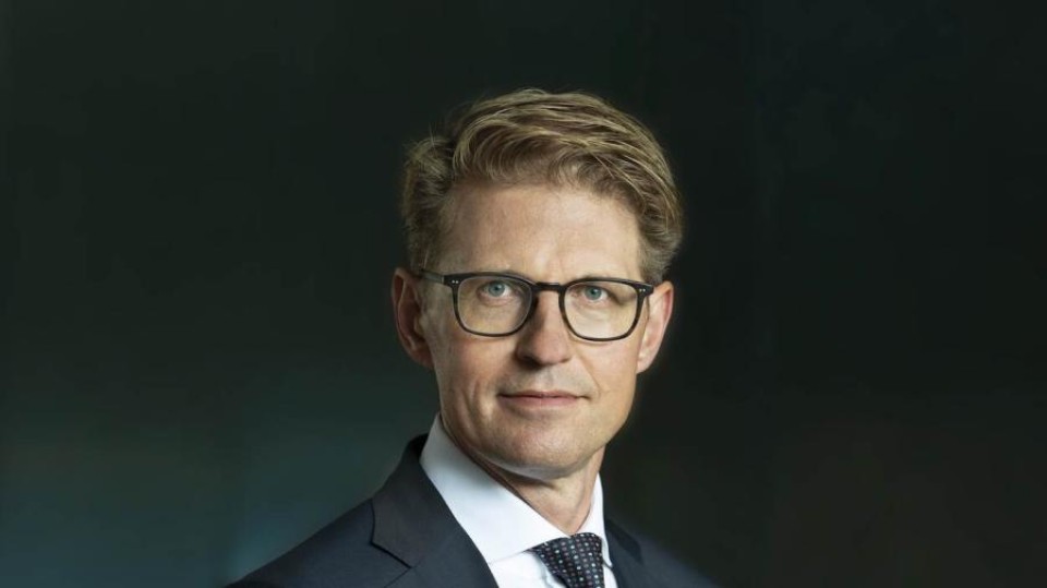 minister Dekker