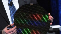 Intel toont eerste 22-nanometerchips