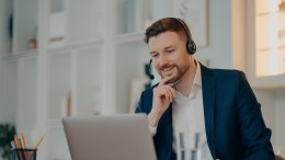 Praat tegen de computer