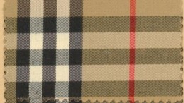 Topvrouw Burberry naar Apple