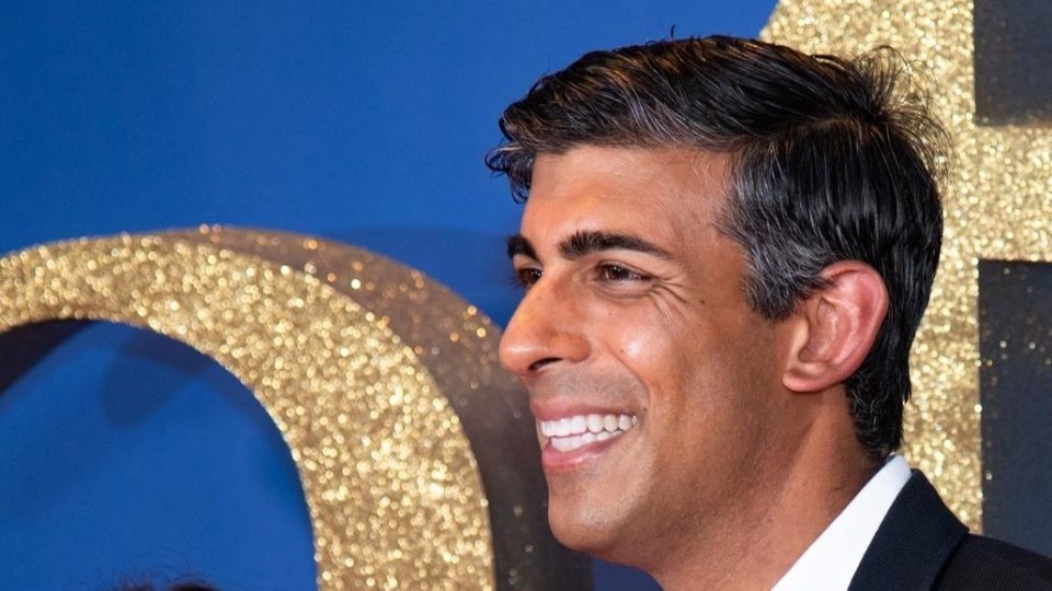 Rishi Sunak
