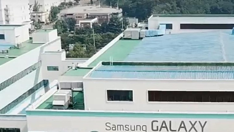 Opnieuw sluiting voor Samsung-fabriek Zuid-Korea