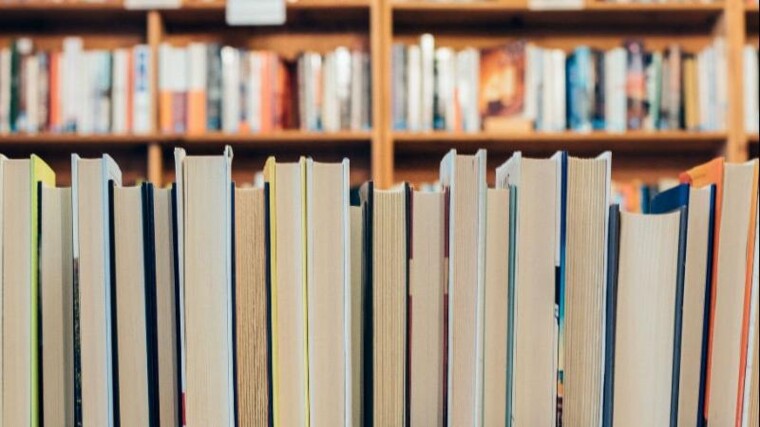 Tweedehands boeken zijn trainingsmateriaal voor AI