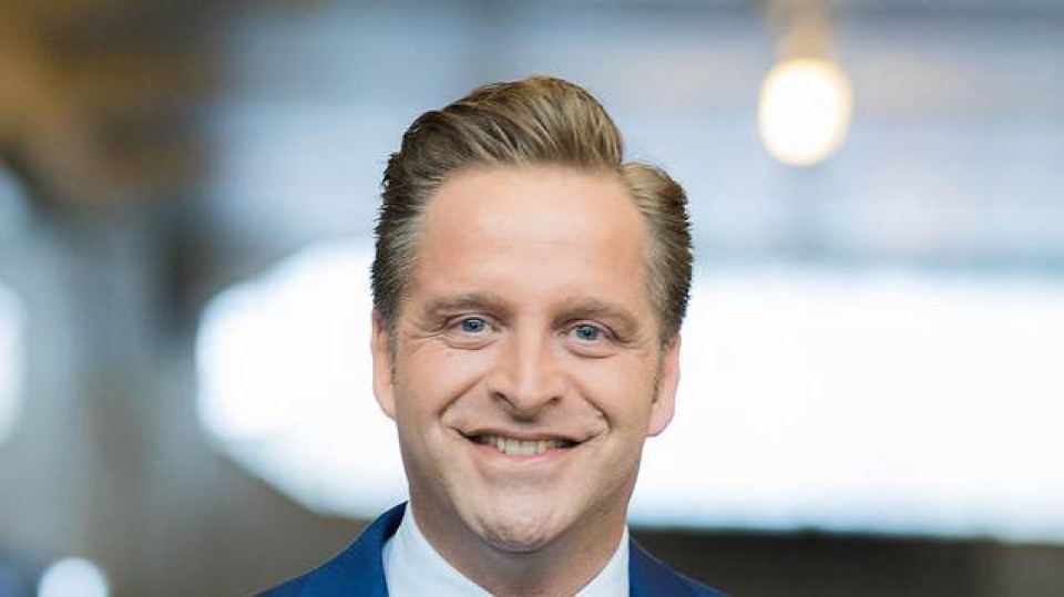 VWS-minister De Jonge