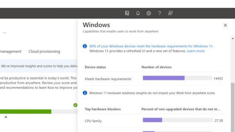 Beheerders krijgen eigen controletool voor Windows 11