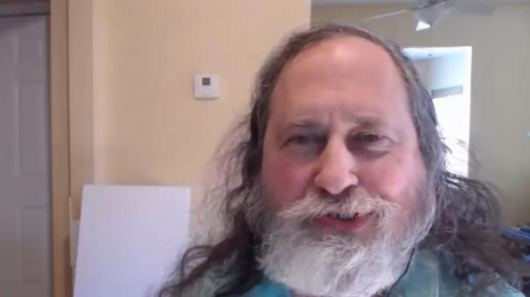 FSF: terugkeer van Stallman stilgehouden