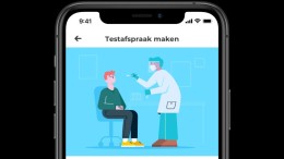 Overheid gaat zelf extra pentest doen voor coronatesters