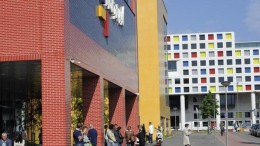 Gehackt ROC Mondriaan bezig met wederopbouw