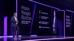 AWS lanceert dan eindelijk zijn blockchaindienst